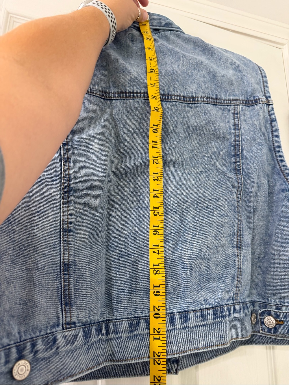 Jeans Subcategory Classification - Picture 10 of 11